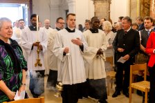 30.04.2025 Dankgottesdienst zum 25. Priesterjubiläum